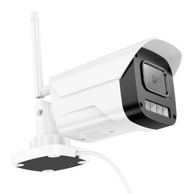 Купити IP-камера видеонаблюдения HOCO D4 Outdoor gun-type HD camera(US)