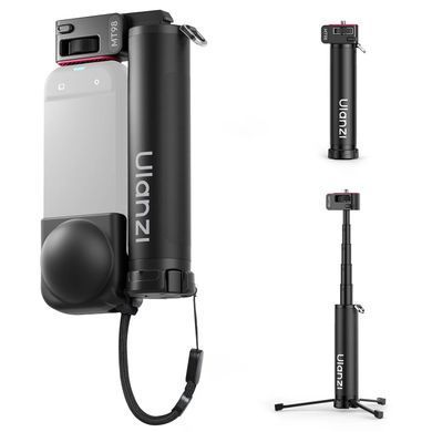 Купити Селфi-монопод Ulanzi MT98 Foldable Selfie Stick