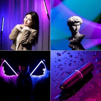 Купити Відеосвітло Ulanzi Vijim Handheld Light Wand (UV-2907 VL119 RGB)