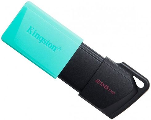 Купити Флеш-накопитель Kingston DT Exodia M USB3.2 Gen.1 256GB Black/Teal