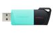 Флеш-накопитель Kingston DT Exodia M USB3.2 Gen.1 256GB Black/Teal