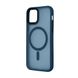 Чохол для смартфона з MagSafe Cosmic Apple iPhone 11 Blue