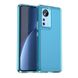 Прозрачный чехол Cosmic Xiaomi Redmi Note 12 Pro 5G Transparent Blue