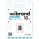 Карта памяти microSDHC (UHS-1) Wibrand 16Gb class 10