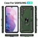 Протиударний чохол Cosmic Samsung Galaxy A34 5G Army Green