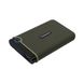 Жесткий диск внешний Transcend USB 3.1 Gen1 StoreJet 25M3G 1TB 2,5" Темно-зеленый