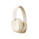 Бездротові навушники Baseus Bluetooth / AUX 3,5 мм Stellar White