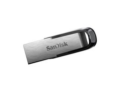 Купити Флеш-накопитель SanDisk Ultra Flair USB3.0 64GB Silver-Black