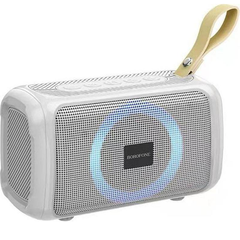 Купити Портативна колонка Borofone BR17 Cool sports wireless speaker Grey