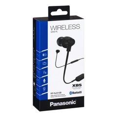Купити Навушники Panasonic RP-NJ310BGEK Bluetooth Black - Уцінка