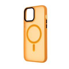 Купити Чехол для смартфона с MagSafe Cosmic Apple iPhone 13 Pro Max Yellow