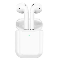 Купити Бездротові навушники Hoco EW25 Bluetooth 5.3 White