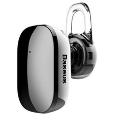 Купити Bluetooth-гарнітура Baseus A02 Black