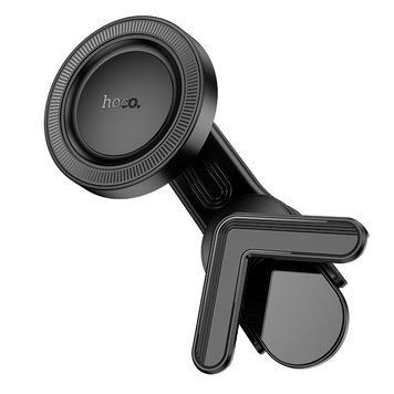 Купити Автотримач для телефона HOCO H57 Show ring magnetic car holder(display) Black
