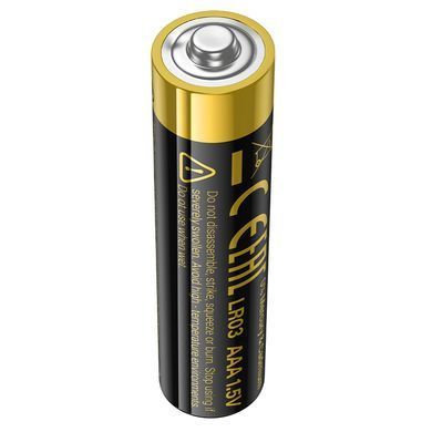 Купити Батарейка HOCO JA2 AAA alkaline battery LR03(10PCS)