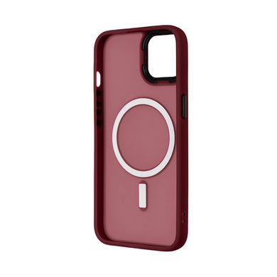 Купити Чохол для смартфона з MagSafe Cosmic Apple iPhone 15 Red
