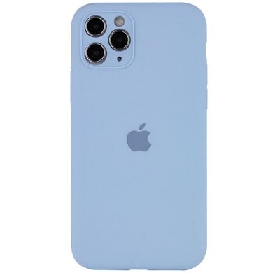 Купити Силиконовый чехол Apple iPhone 12 Pro Cornflower