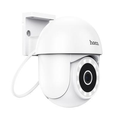 Купити IP-камера видеонаблюдения HOCO D2 outdoor PTZ HD camera White