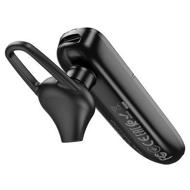 Купити Bluetooth гарнитура BOROFONE BC36 Lucky business BT headset Black