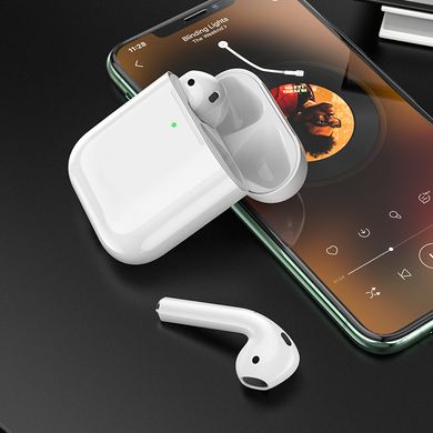 Купити Бездротові навушники Hoco EW25 Bluetooth 5.3 White