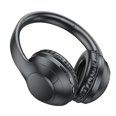 Купити Бездротові навушники Borofone BO23 Bluetooth 5.3 Black