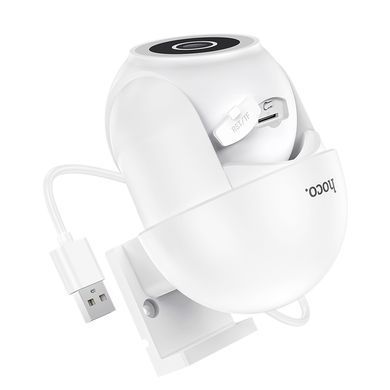 Купити IP-камера видеонаблюдения HOCO D2 outdoor PTZ HD camera White