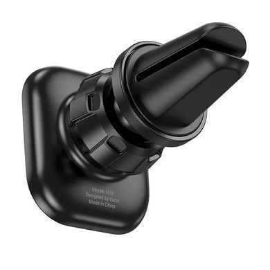 Купити Автотримач для телефона HOCO H29 Brilliant magnetic car holder(air outlet) Black