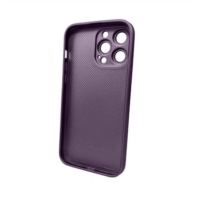 Купити Скляний чохол OG Acrylic Glass Apple iPhone 14 Pro Purple