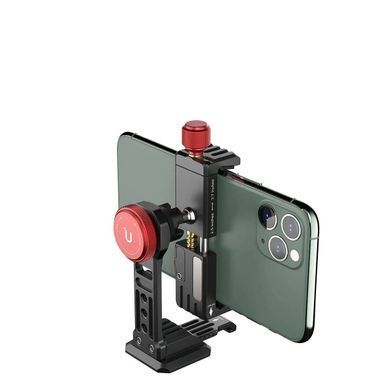 Купити Держатель для телефона Ulanzi Vijim metal phone tripod mount (UV-2110 ST-14)
