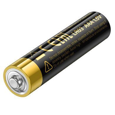 Купити Батарейка HOCO JA2 AAA alkaline battery LR03(10PCS)