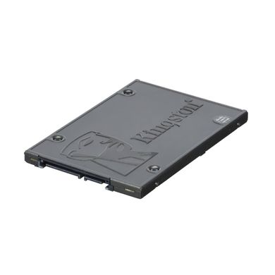 Купити Накопичувач SSD Kingston A400 240GB 2.5" SATA III (6Gb/s) 3D NAND