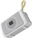 Портативна колонка Borofone BR17 Cool sports wireless speaker Grey