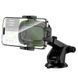 Автотримач для телефона з БЗП BOROFONE BH223 Follower push-type wireless fast charging car holder(center console)