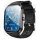 Смарт-часы HOCO Y28 AMOLED Smart sports watch (call version) Black