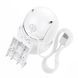 IP-камера видеонаблюдения HOCO D2 outdoor PTZ HD camera White