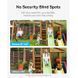 IP-камера відеоспостереження Baseus Security B1 Outdoor Camera 2K White