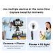 Селфі-трипод UGREEN LP849 4-Leg Bluetooth Selfie Stick Tripod Stand