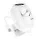IP-камера видеонаблюдения HOCO D2 outdoor PTZ HD camera White