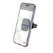 Автотримач для телефона HOCO H29 Brilliant magnetic car holder(air outlet) Black