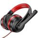 Навушники Hoco W103 Magic Red