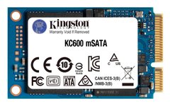 Купити Накопичувач SSD Kingston mSATA 480GB 512GB mSATA mSATA 3D TLC NAND