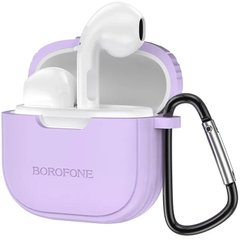 Купити Наушники Borofone BW29 Bluetooth 5.3 Taro Purple