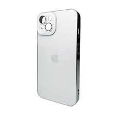Купити Скляний чохол з MagSafe AG Glass Apple iPhone 14 White