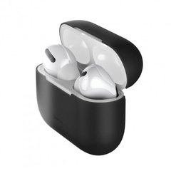 Купити Чохол для навушників Baseus Super Thin Silica Gel Case Pods Pro Black
