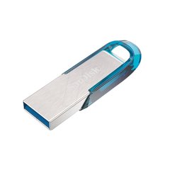 Купити Флеш-накопитель SanDisk Ultra Flair USB3.0 64GB Silver-Blue