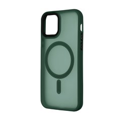 Купити Чохол для смартфона з MagSafe Cosmic Apple iPhone 11 Green