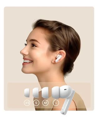 Купити Бездротові навушники UGREEN WS200 Bluetooth 5.3 White
