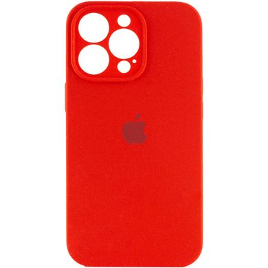 Купити Силиконовый чехол Apple iPhone 13 Pro Max Red