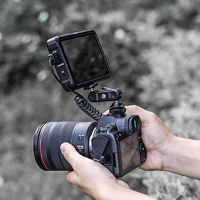 Купити Шарнирное крепление Ulanzi R098 Double Ball Heads with Code Shoe Mount (UV-2954 R098)