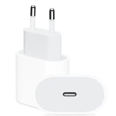 Купити Зарядное устройство WUW-C145 PD 20W USB C white